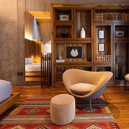 Flavia Hotel Oaxaca Phòng bức ảnh