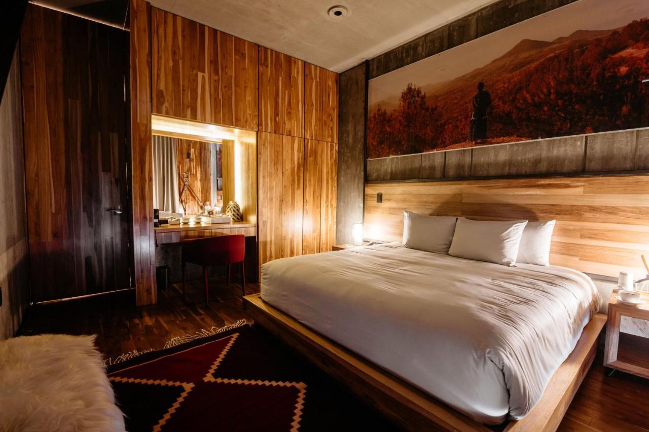 Flavia Hotel Oaxaca Phòng bức ảnh
