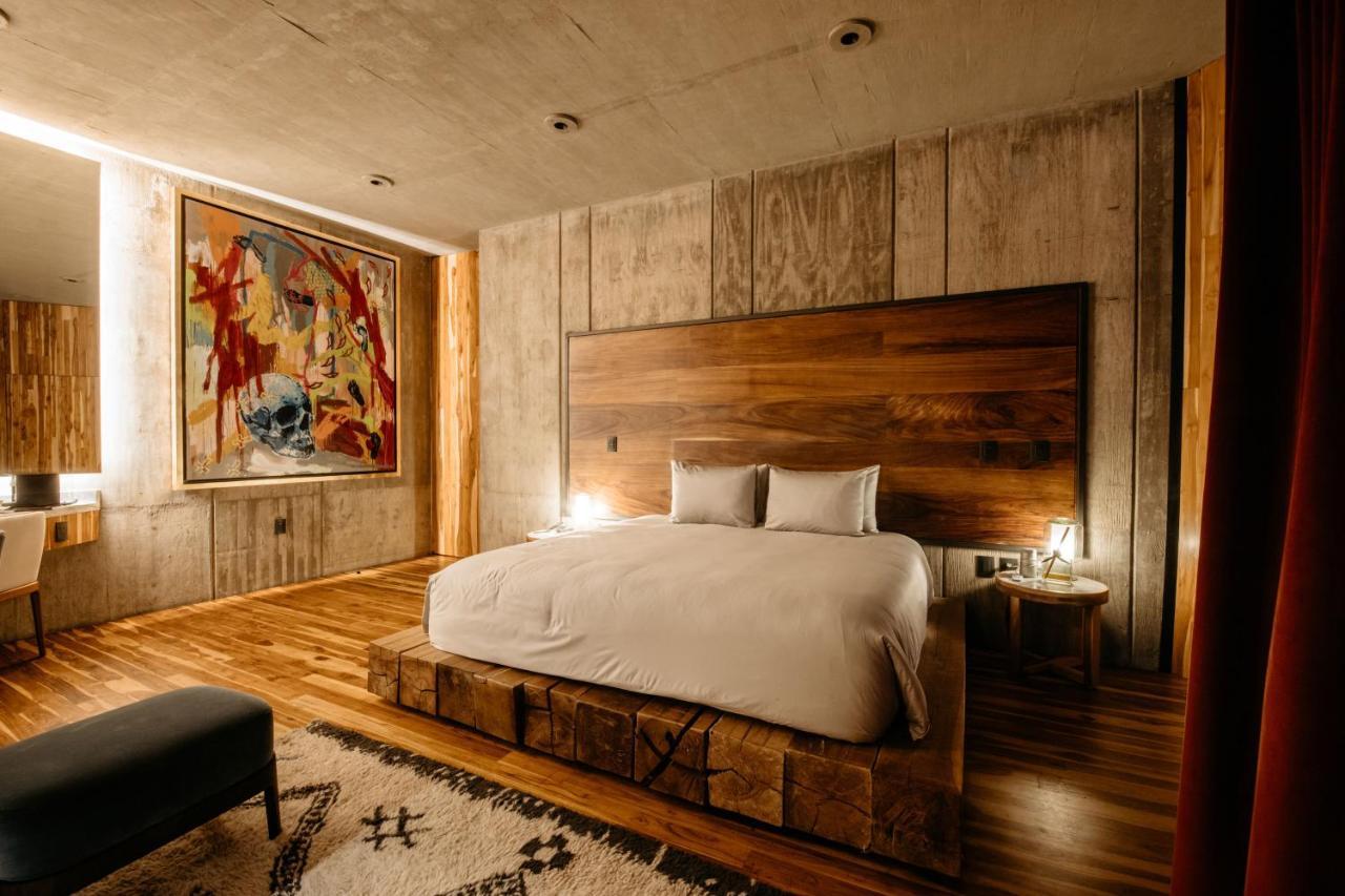 Flavia Hotel Oaxaca Phòng bức ảnh