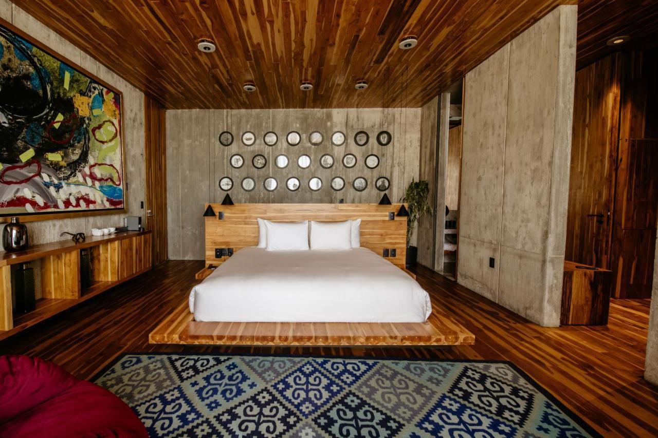 Flavia Hotel Oaxaca Phòng bức ảnh