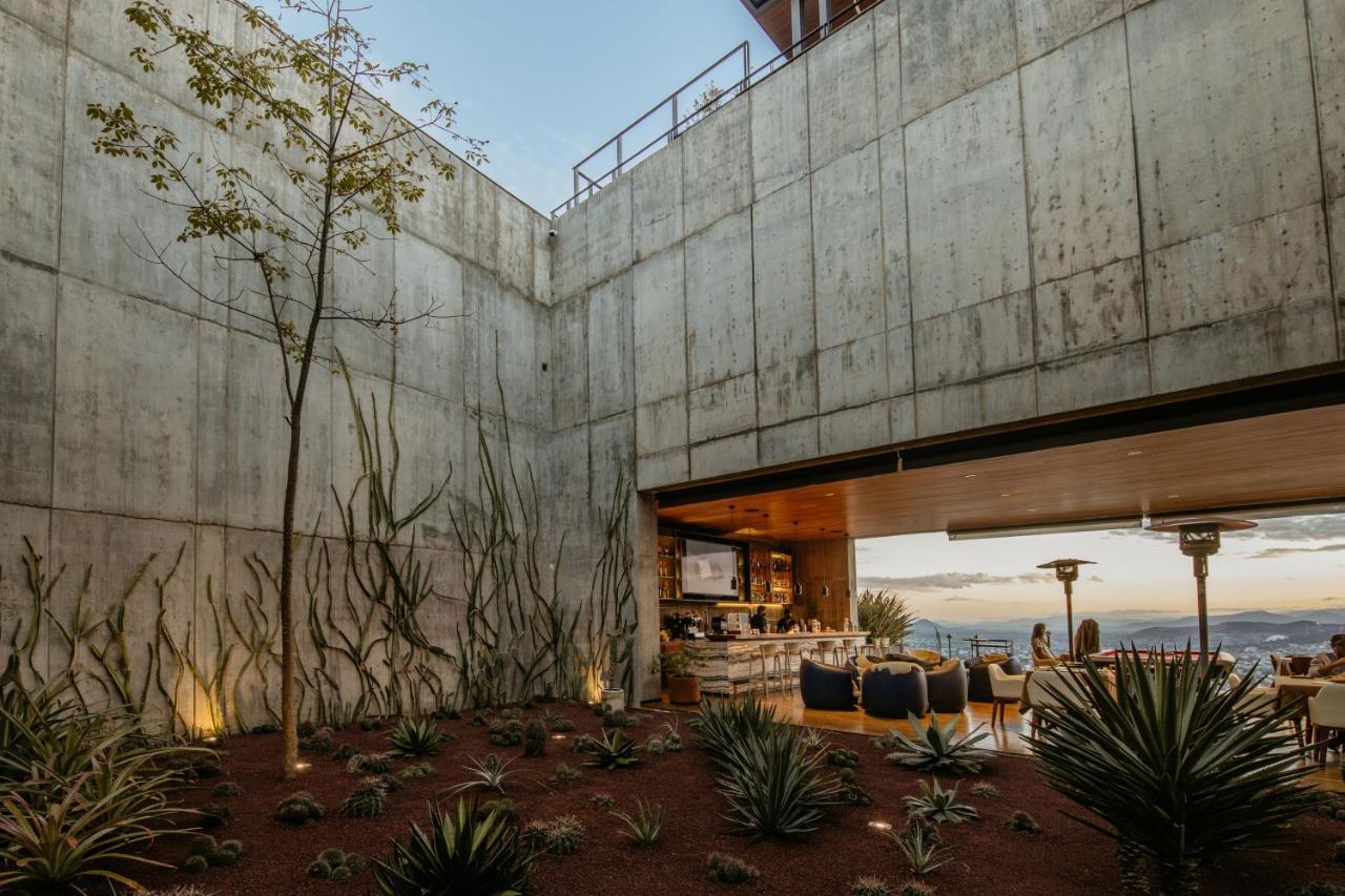 Flavia Hotel Oaxaca Ngoại thất bức ảnh