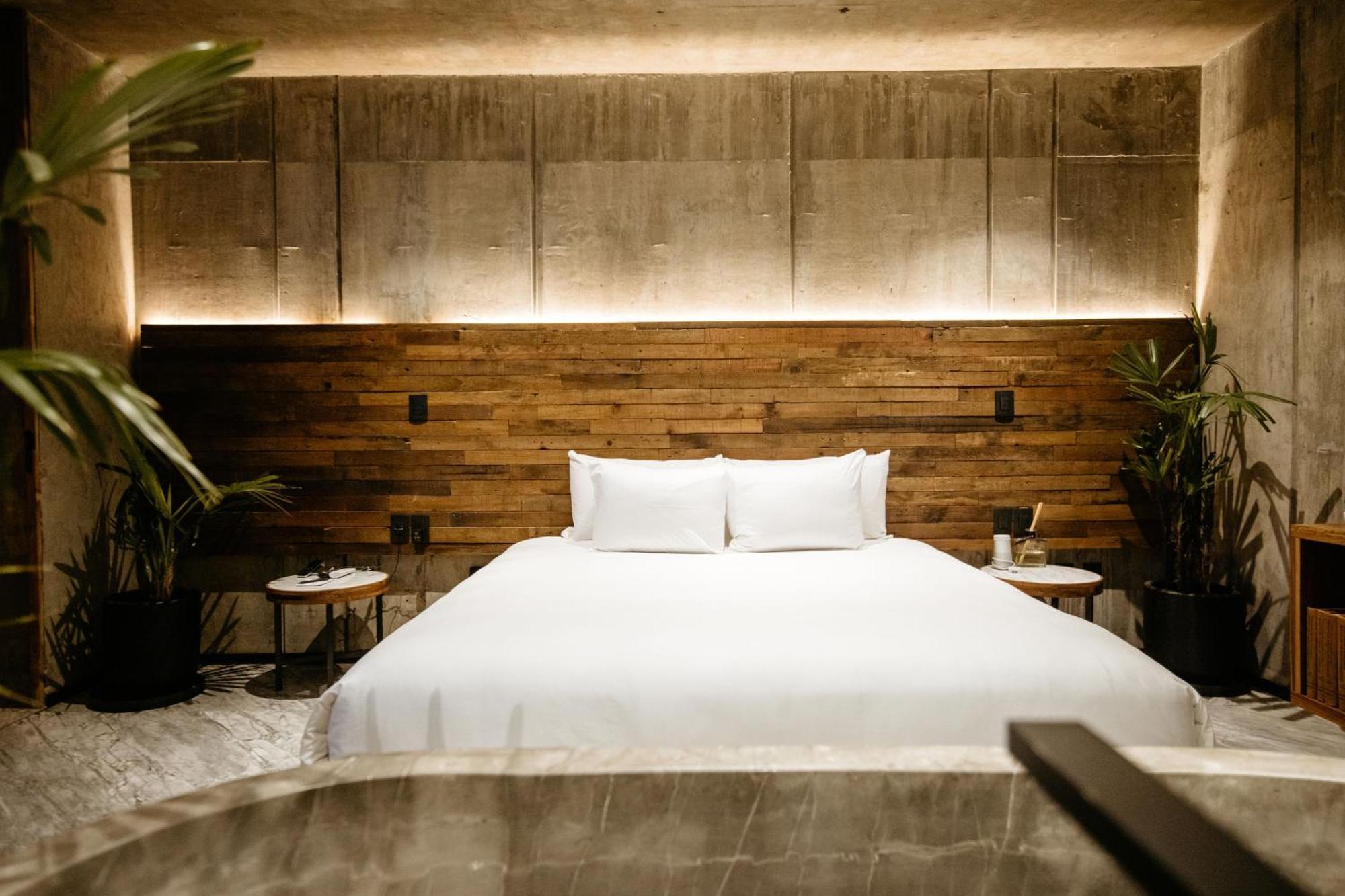 Flavia Hotel Oaxaca Phòng bức ảnh