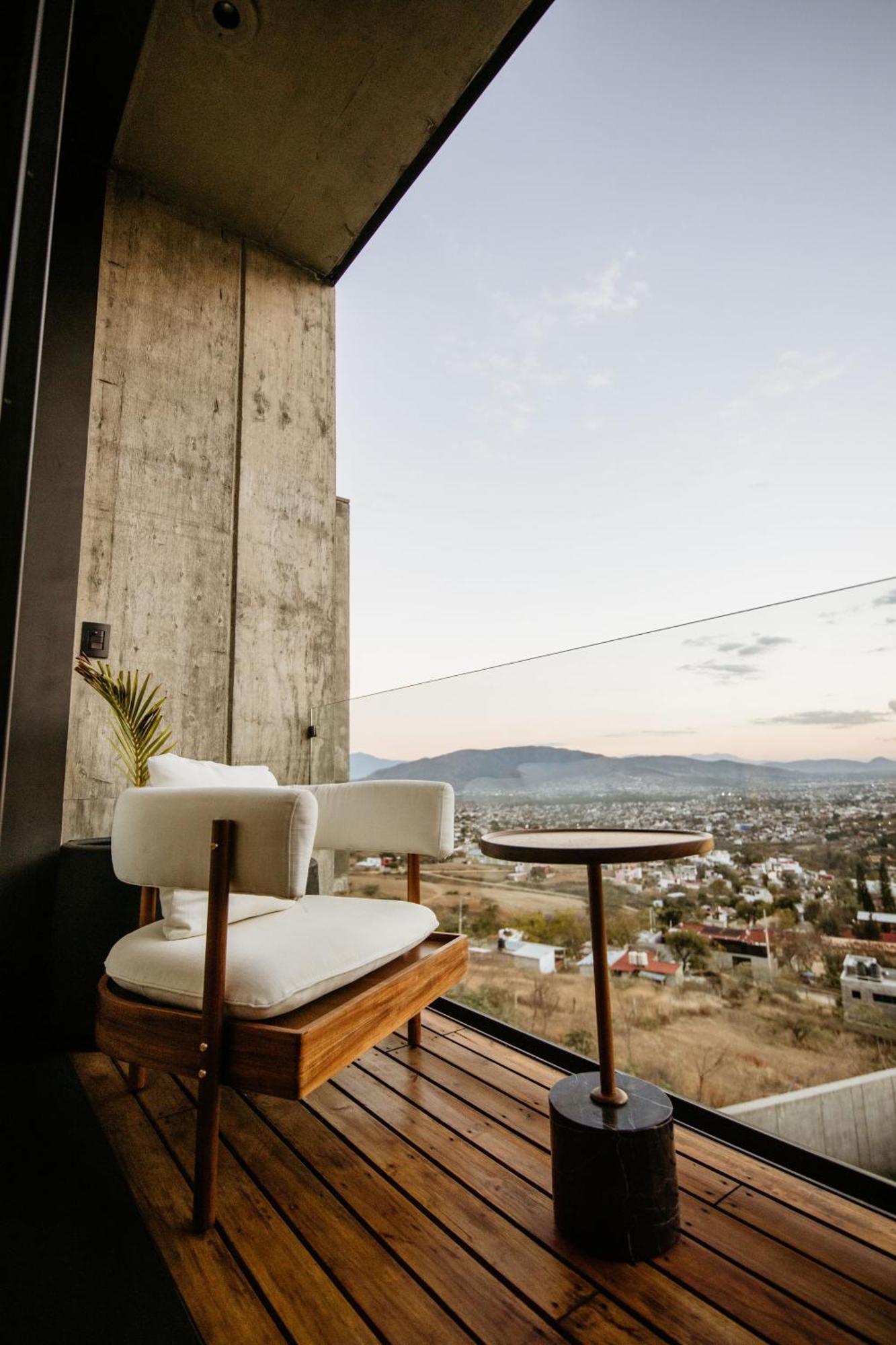 Flavia Hotel Oaxaca Phòng bức ảnh