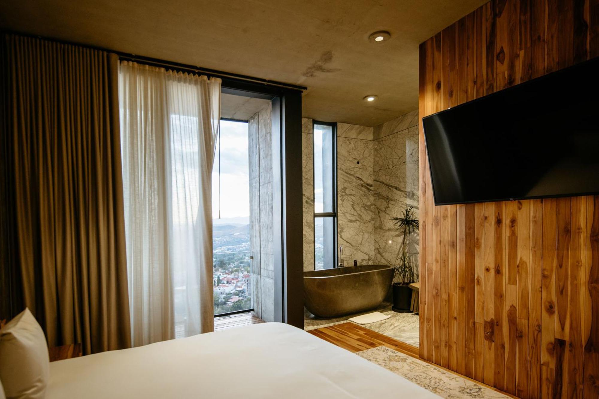 Flavia Hotel Oaxaca Phòng bức ảnh