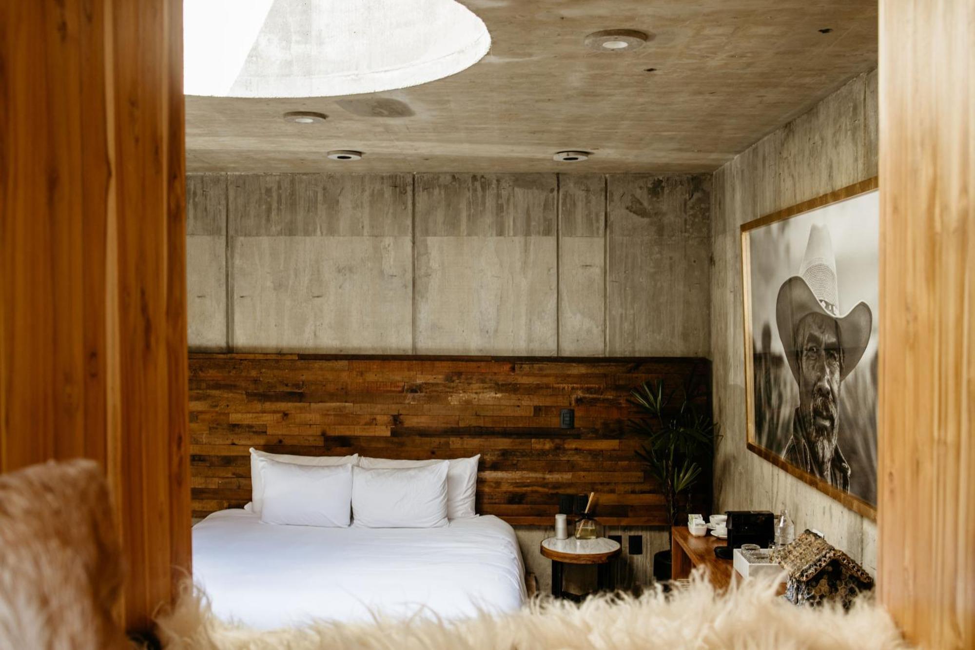 Flavia Hotel Oaxaca Phòng bức ảnh