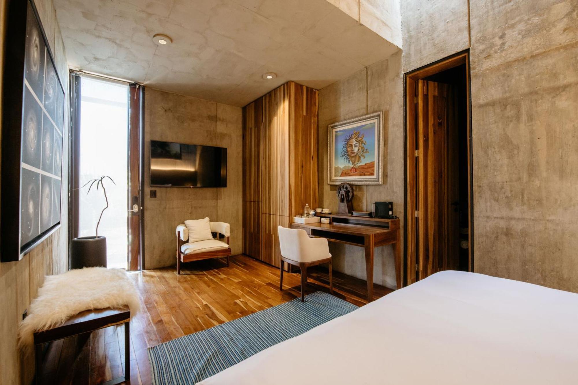 Flavia Hotel Oaxaca Phòng bức ảnh