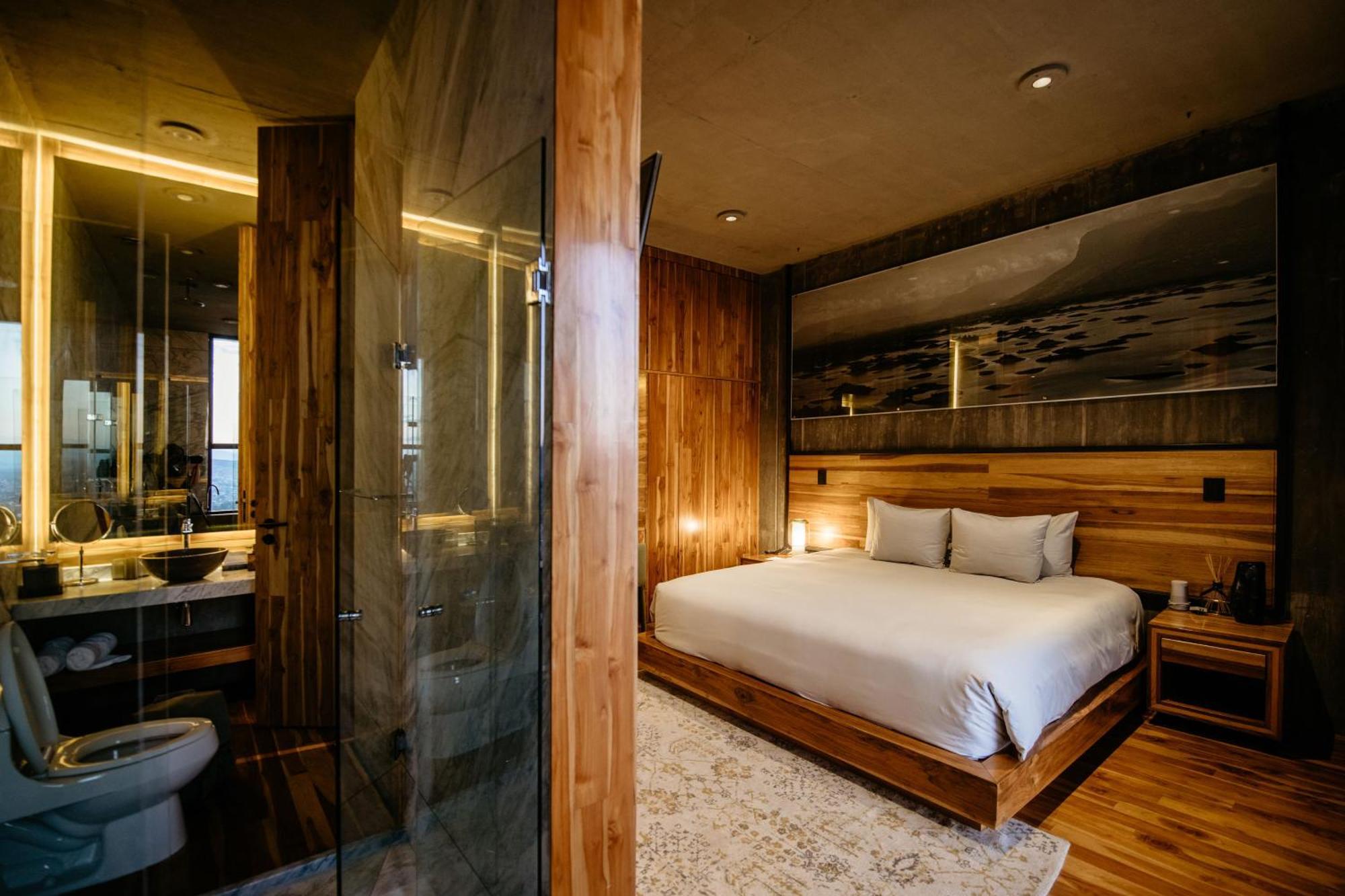 Flavia Hotel Oaxaca Phòng bức ảnh