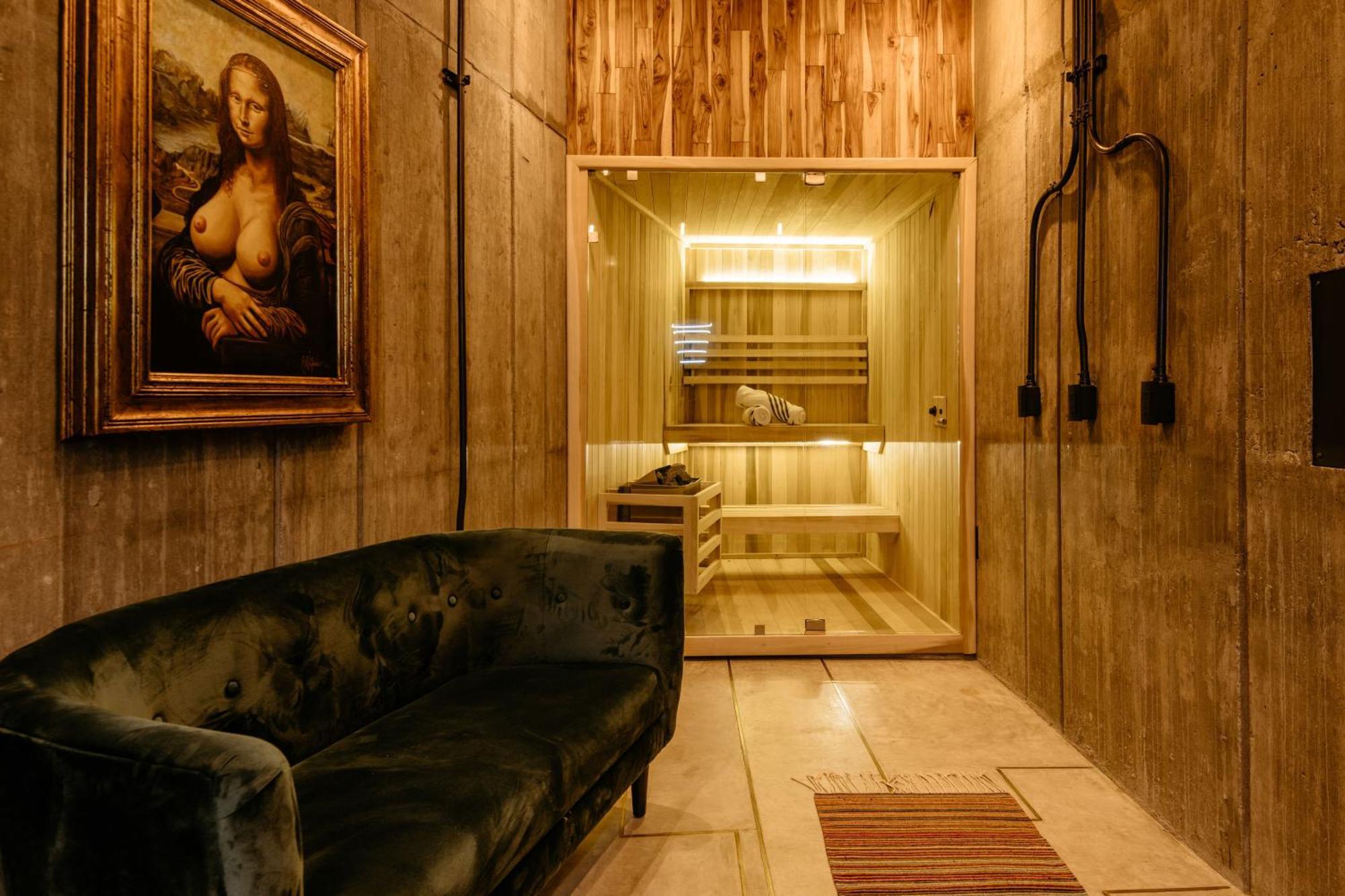 Flavia Hotel Oaxaca Phòng bức ảnh