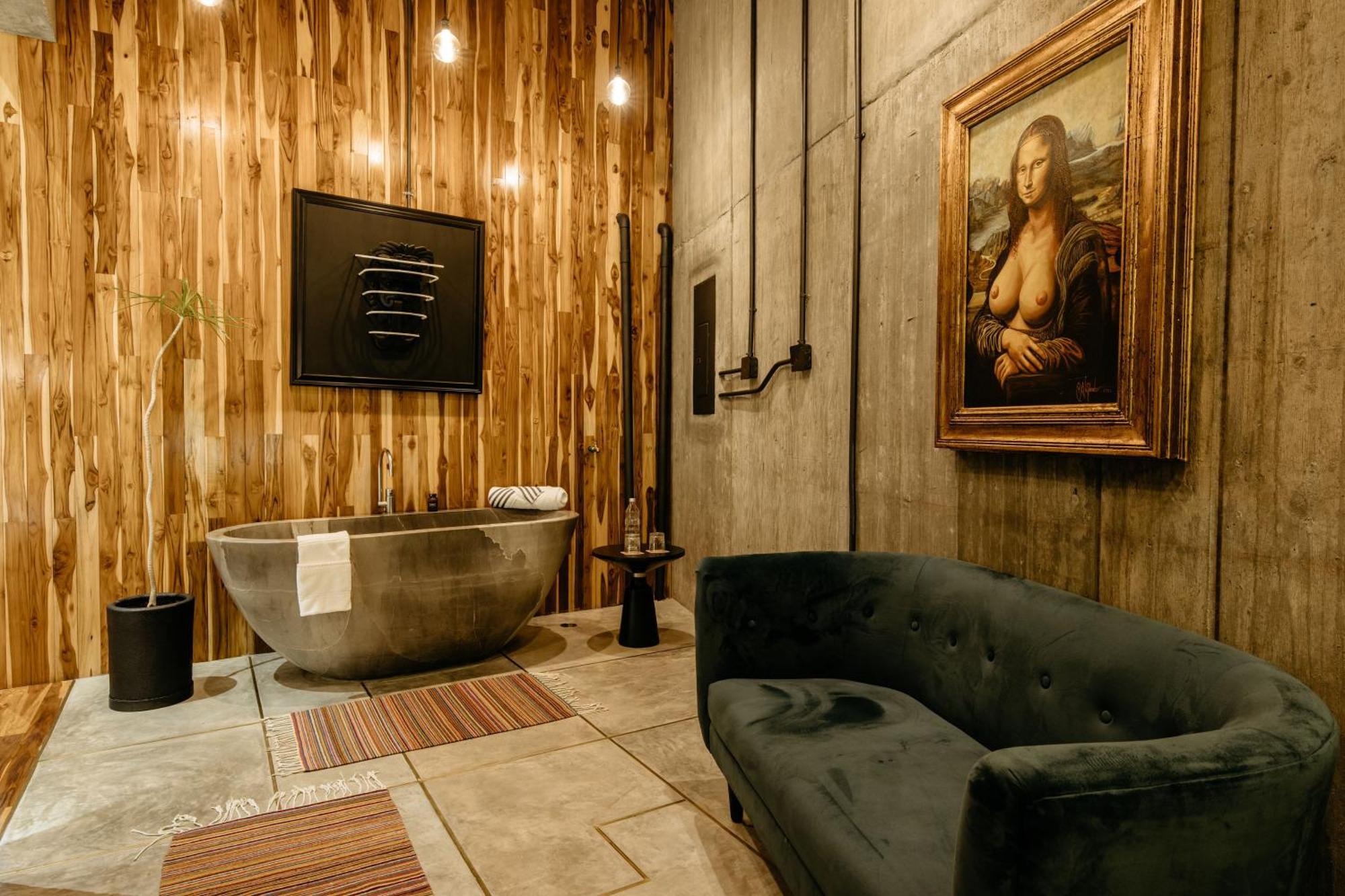 Flavia Hotel Oaxaca Phòng bức ảnh