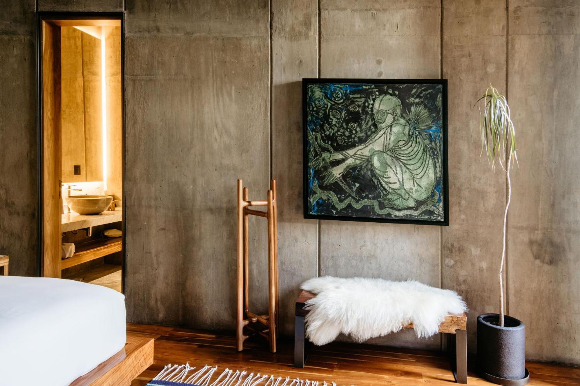 Flavia Hotel Oaxaca Phòng bức ảnh