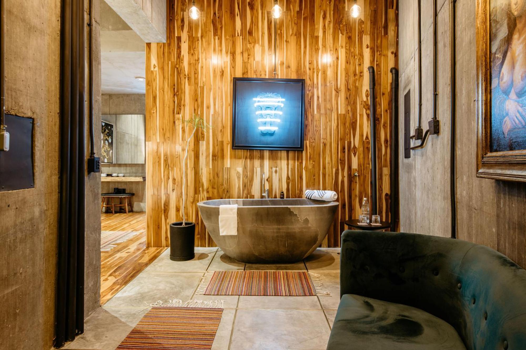 Flavia Hotel Oaxaca Phòng bức ảnh
