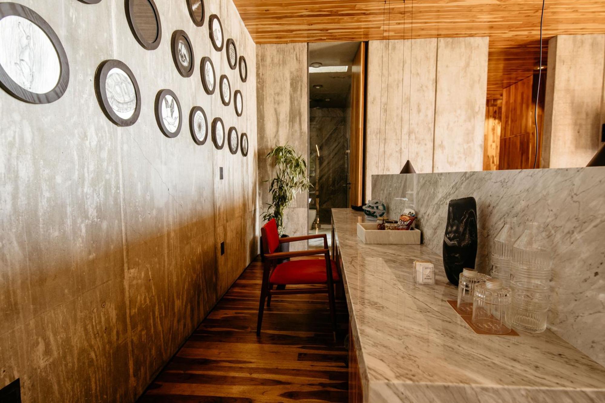 Flavia Hotel Oaxaca Phòng bức ảnh