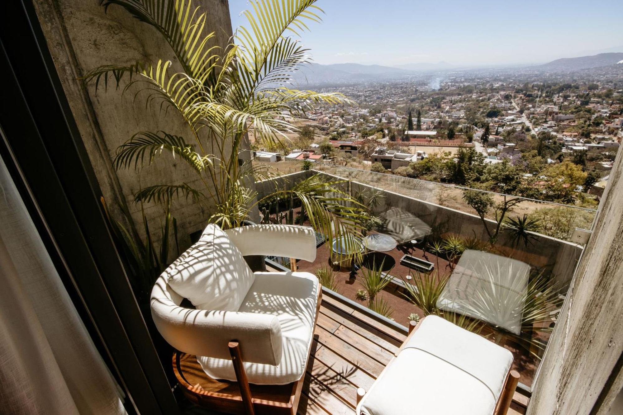 Flavia Hotel Oaxaca Phòng bức ảnh