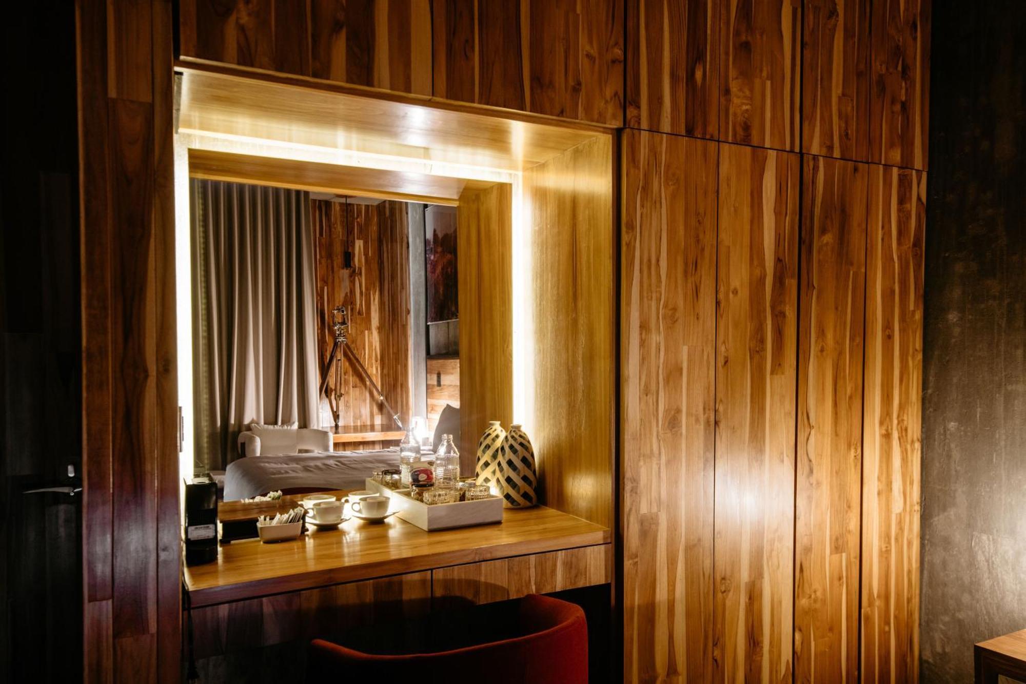 Flavia Hotel Oaxaca Phòng bức ảnh