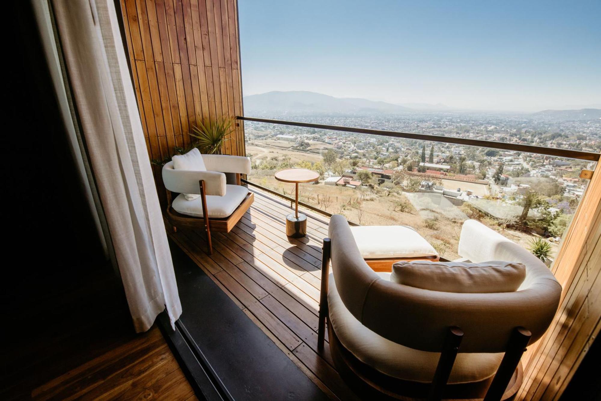 Flavia Hotel Oaxaca Phòng bức ảnh