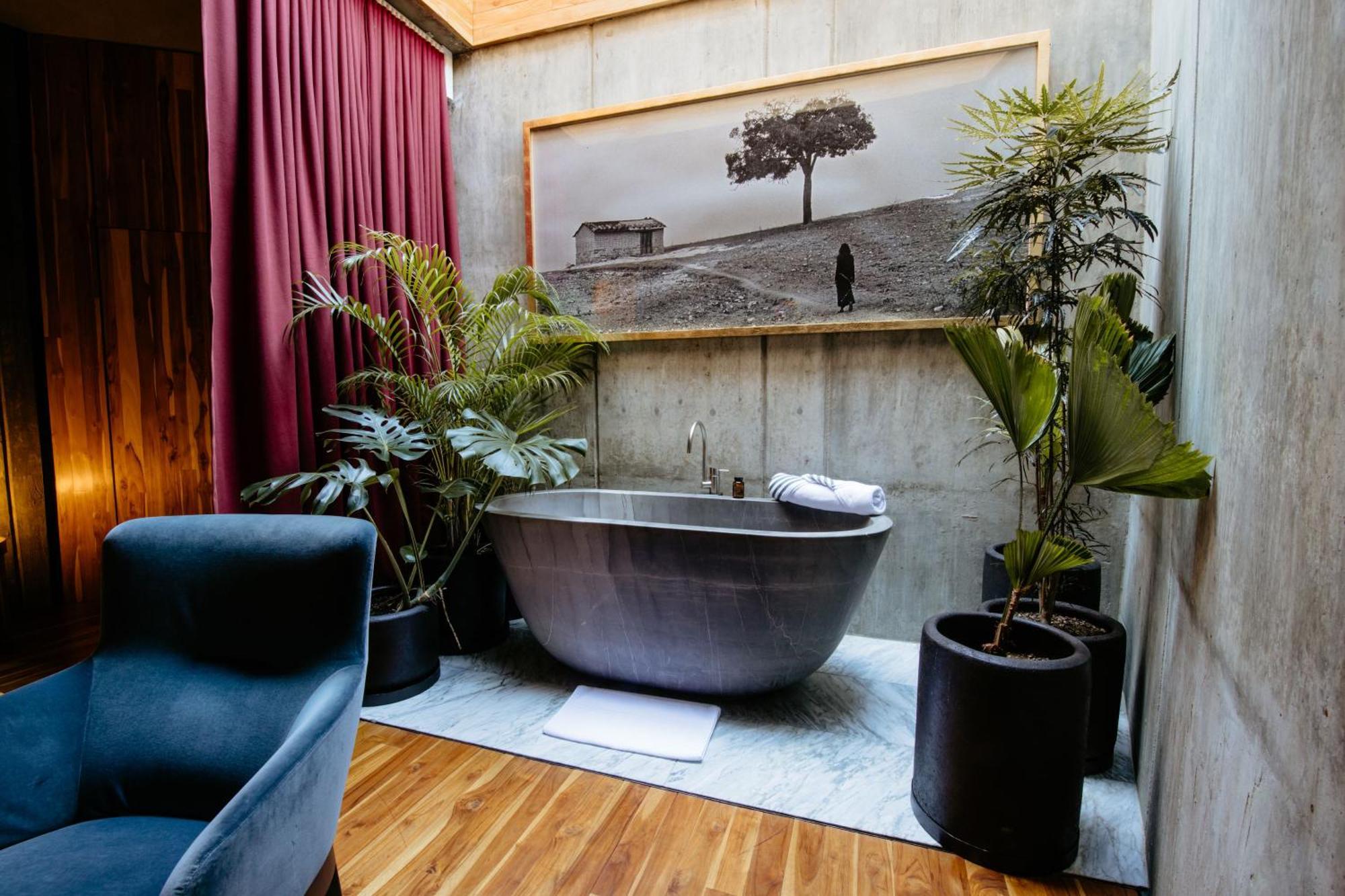 Flavia Hotel Oaxaca Phòng bức ảnh